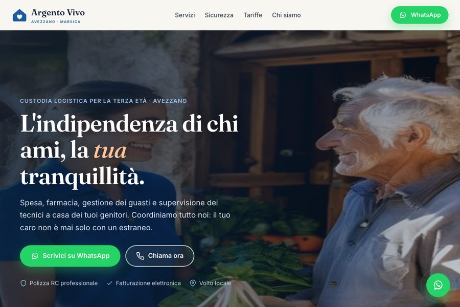 Argento Vivo